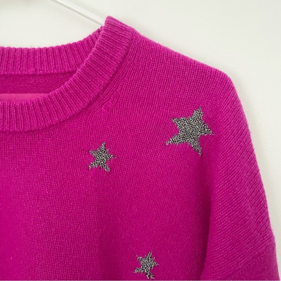 Zadig & Voltaire
Markus Stars Intarsia
Cashmere Sweater size S - Picture 7 of 14